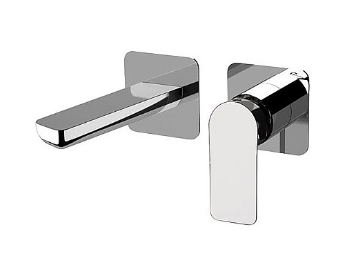 Смеситель для раковины Remer Infinity I15PL Хром