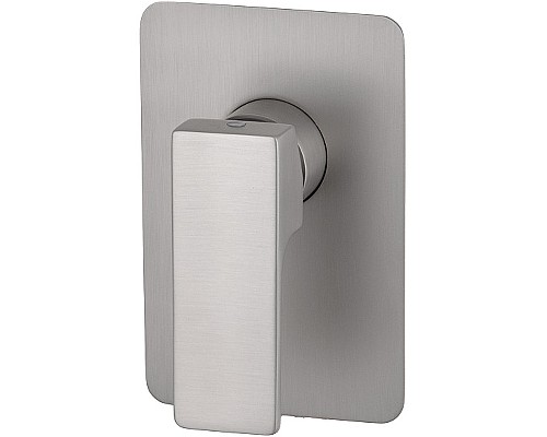 Смеситель для душа Remer Absolute AU30NP Никель брашированный