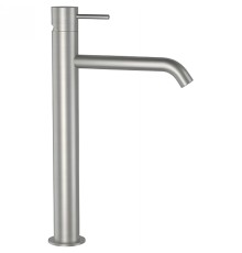 Смеситель для раковины Remer X Style Inox Нержавеющая сталь