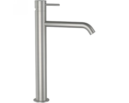 Смеситель для раковины Remer X Style Inox SSX12LXL Нержавеющая сталь