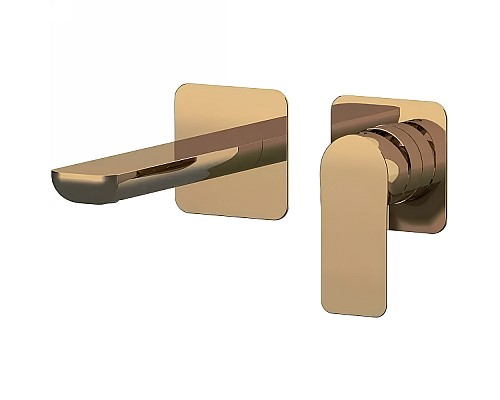 Смеситель для раковины Remer Infinity I15PVO Бронза