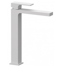 Смеситель для раковины Remer Absolute AU11LBO Белый матовый