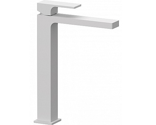 Смеситель для раковины Remer Absolute AU11LBO Белый матовый