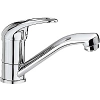 Смеситель для раковины Remer Серия 35 F11G Хром