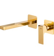 Смеситель для раковины Remer Absolute Золото