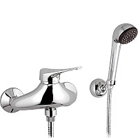 Смеситель для душа Remer Giga Four G394 Хром