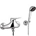 Смеситель для душа Remer Giga Four G394 Хром