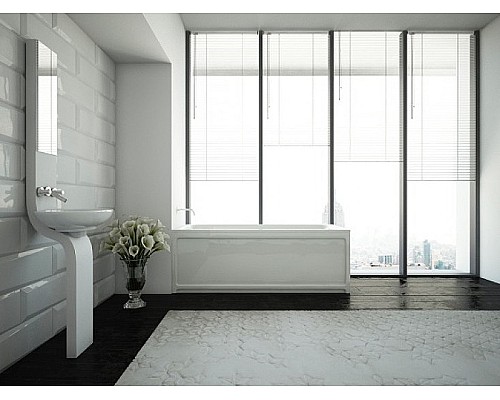 Акриловая ванна Azario Bella 170х70 AV.0020170 без гидромассажа