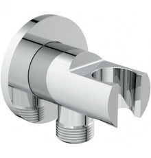 Шланговое подключение Ideal Standard Ideal Rain BC807AA Хром