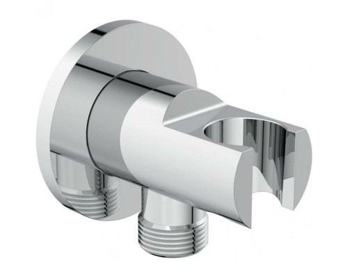 Шланговое подключение Ideal Standard Ideal Rain BC807AA Хром