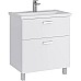 Тумба под раковину Sanstar Gretta 70 331.1-1.5.1. Белая