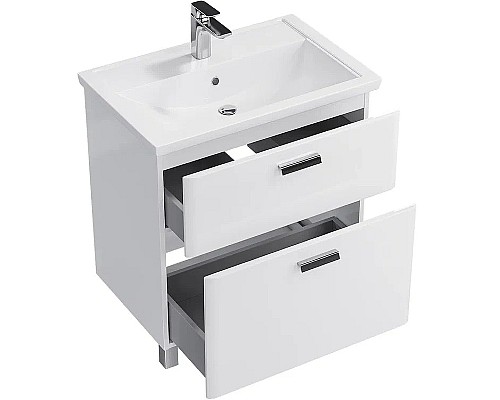 Тумба под раковину Sanstar Gretta 70 331.1-1.5.1. Белая Тумба под раковину Sanstar Gretta 70 331.1-1.5.1. Белая