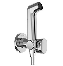 Гигиенический душ со смесителем Hansgrohe Bidette 29232000 Хром