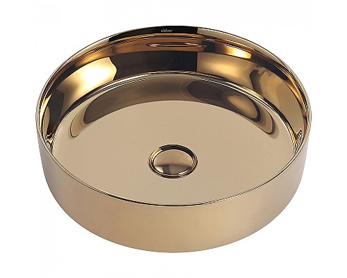 Раковина-чаша Abber Bequem 40 AC2109GG Золото