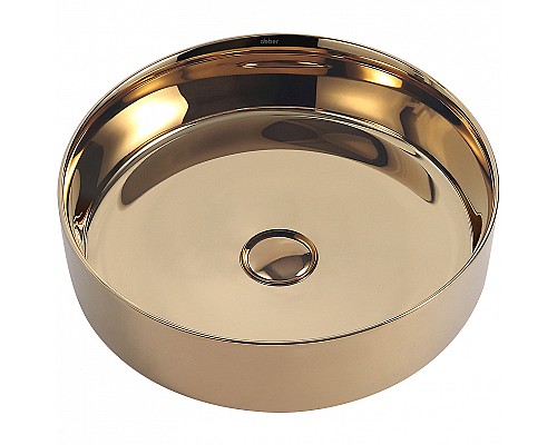 Раковина-чаша Abber Bequem 40 AC2109GG Золото