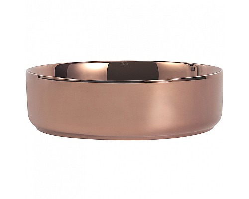 Раковина-чаша Abber Bequem 40 AC2109RG Розовое золото