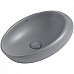 Раковина-чаша Abber Bequem 49 AC2107MG Серая матовая