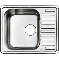 Кухонная мойка Iddis Strit S 58 STR58SDi77 Сатин