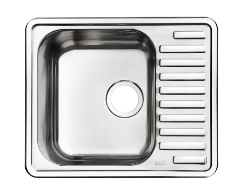 Кухонная мойка Iddis Strit S 58 STR58SDi77 Сатин