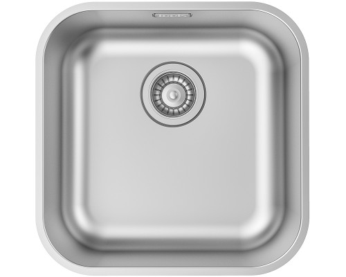 Кухонная мойка Iddis Mate 44 MAT44S0i77 Сатин