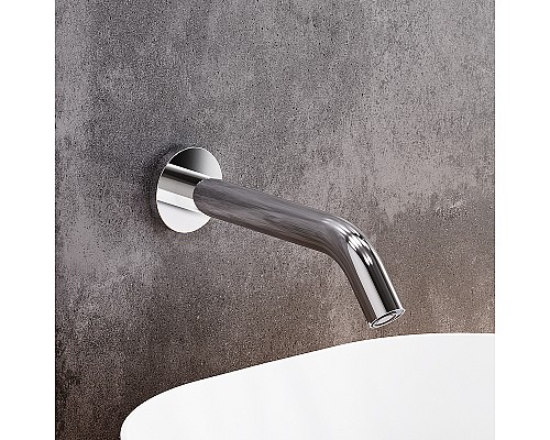 Смеситель для раковины Damixa Scandinavian Pure 360270000 Хром