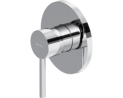 Смеситель для душа Damixa Scandinavian Pure 367500000 Хром