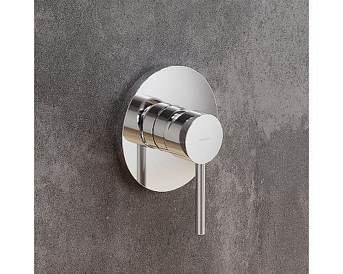 Смеситель для душа Damixa Scandinavian Pure 367500000 Хром