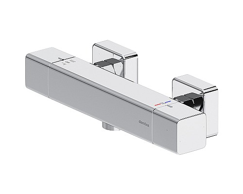 Смеситель для душа Damixa Gala 536000000 с термостатом Хром