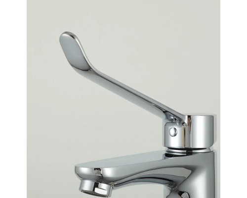 Смеситель для раковины Gappo G21 G1021 Хром