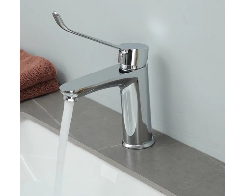 Смеситель для раковины Gappo G21 G1021 Хром