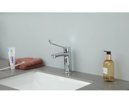 Смеситель для раковины Gappo G21 G1021 Хром