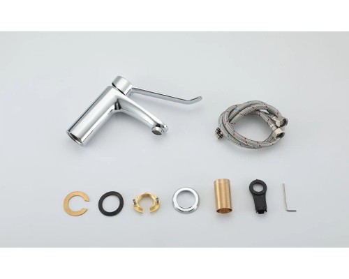 Смеситель для раковины Gappo G21 G1021 Хром