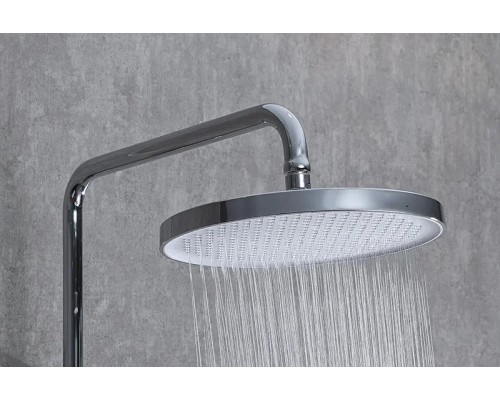 Душевая система Gappo G2495-71 с термостатом Хром
