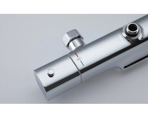 Душевая система Gappo G2495-71 с термостатом Хром