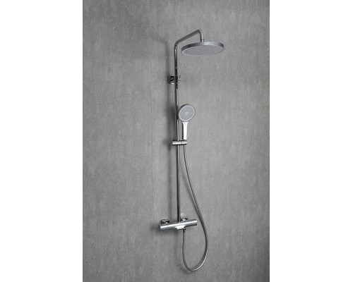 Душевая система Gappo G2495-71 с термостатом Хром