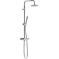 Душевая система Damixa Scandinavian Pure 936750000 с термостатом Хром