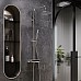 Душевая система Damixa Scandinavian Pure 936750000 с термостатом Хром