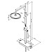 Душевая система Damixa Scandinavian Pure 936750000 с термостатом Хром