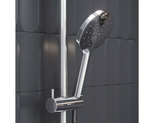 Душевая система Damixa Jupiter 977810000 с термостатом Хром
