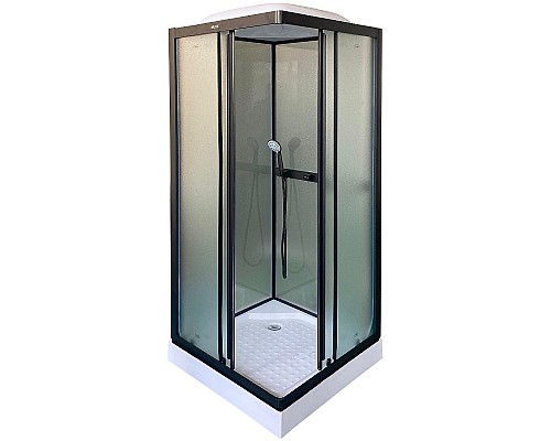 Душевая кабина Parly Frost 80x80 FQ811B без гидромассажа