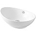 Раковина-чаша Orange 58 B08-585w Белая