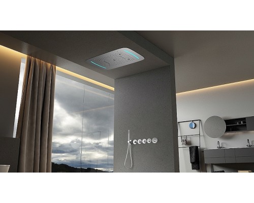 Душевая система Timo Saona SX-2319/00SM с термостатом Хром