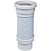 Гофрированная труба Wirquin 70984961 Белая