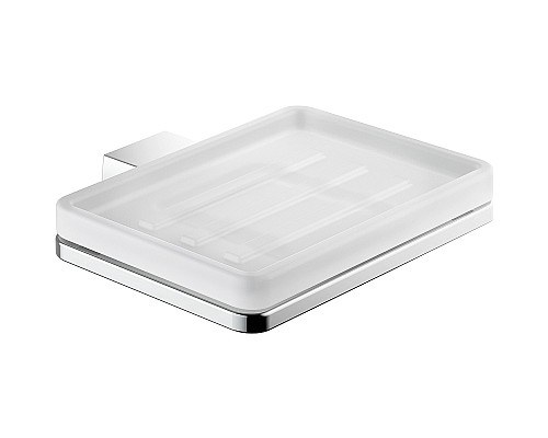 Мыльница Timo Torne 43022/00 Хром