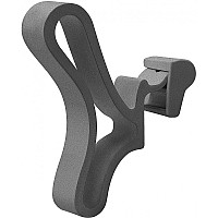 Крючок для полотенцесушителя Atlantic Adelis 002232 Антрацит