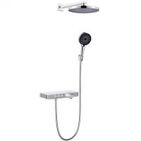 Душевая система Berges Morans 075003 Хром