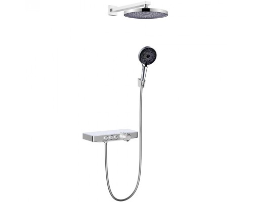 Душевая система Berges Morans 075003 Хром