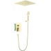 Душевая система Timo Selene SX-2029/17SM Золото матовое