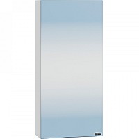 Зеркальный шкаф СанТа Аврора 30 700330 Белый