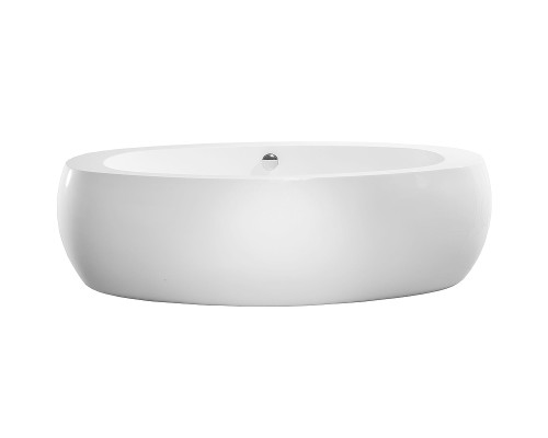 Акриловая ванна Swedbe Vita 189x93 8810 без гидромассажа